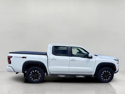 2024 Nissan Frontier Crew Cab 4x4 S