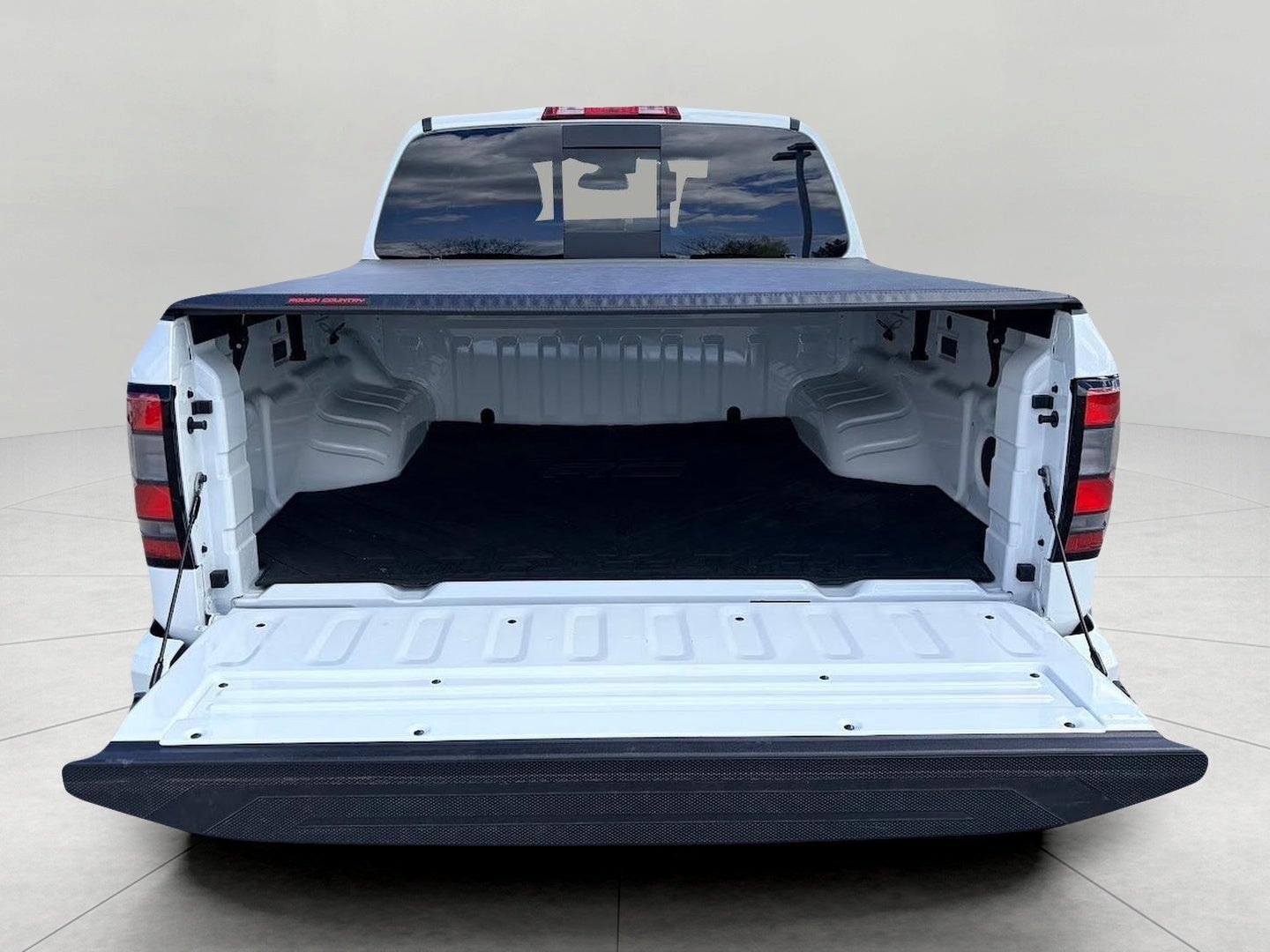 2024 Nissan Frontier Crew Cab 4x4 S