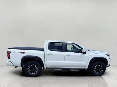 2024 Nissan Frontier Crew Cab 4x4 S