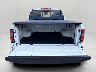 2024 Nissan Frontier Crew Cab 4x4 S