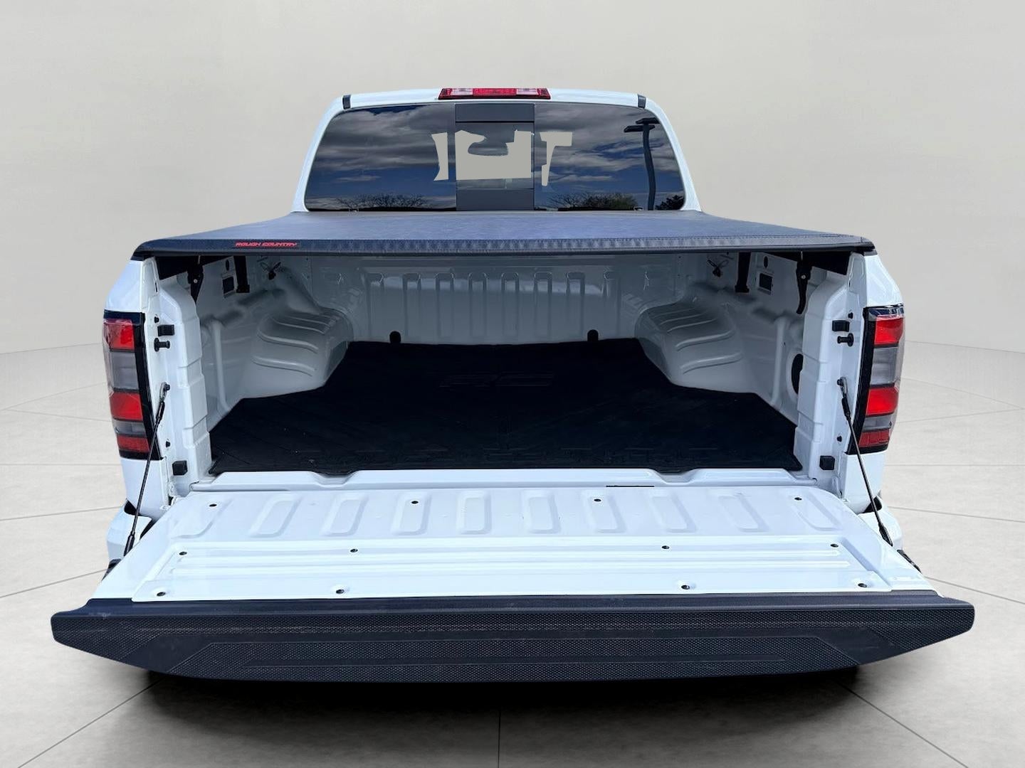 2024 Nissan Frontier Crew Cab 4x4 S