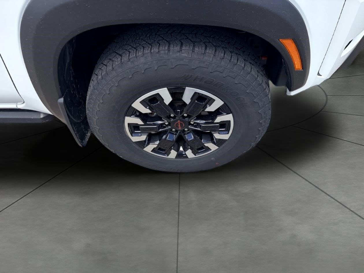 2024 Nissan Frontier Crew Cab 4x4 S