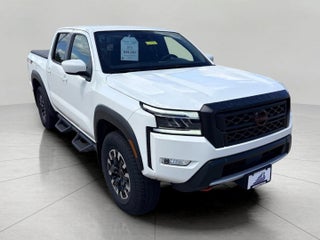 2024 Nissan Frontier Crew Cab 4x4 S