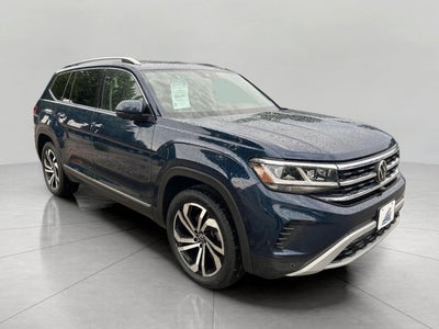 2021 Volkswagen ATLAS 3.6L V6 SEL PREMIUM