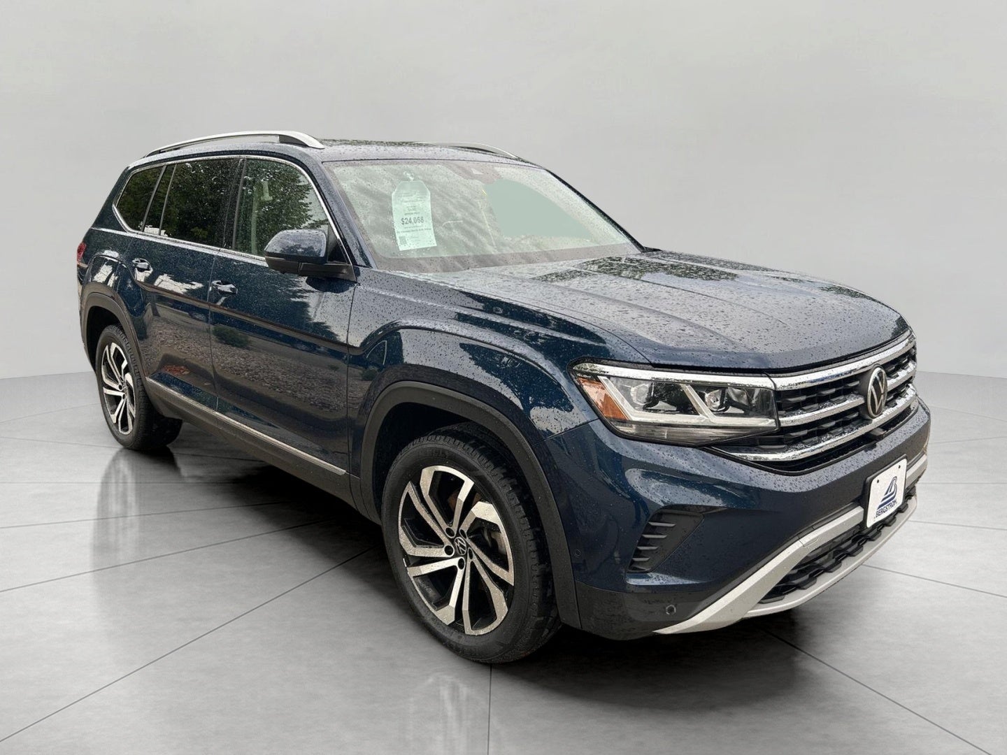 2021 Volkswagen ATLAS 3.6L V6 SEL PREMIUM