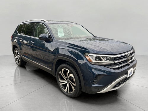2021 Volkswagen ATLAS 3.6L V6 SEL PREMIUM
