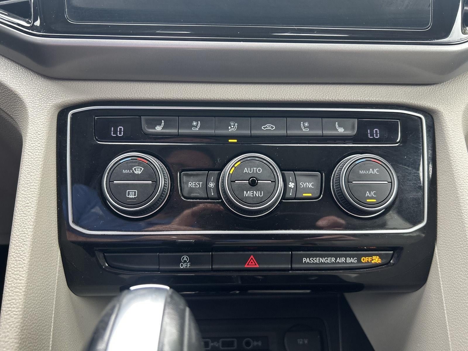 2021 Volkswagen ATLAS 3.6L V6 SEL PREMIUM