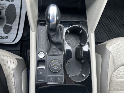 2021 Volkswagen ATLAS 3.6L V6 SEL PREMIUM
