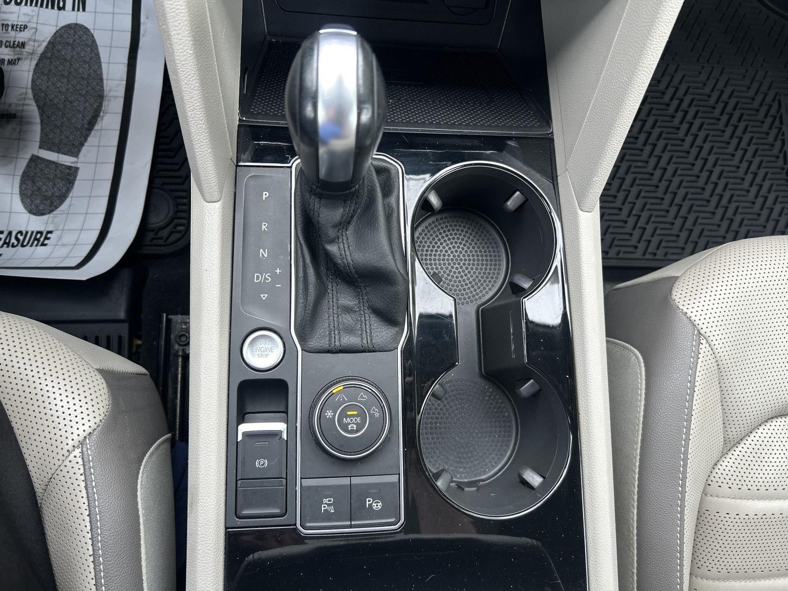 2021 Volkswagen ATLAS 3.6L V6 SEL PREMIUM