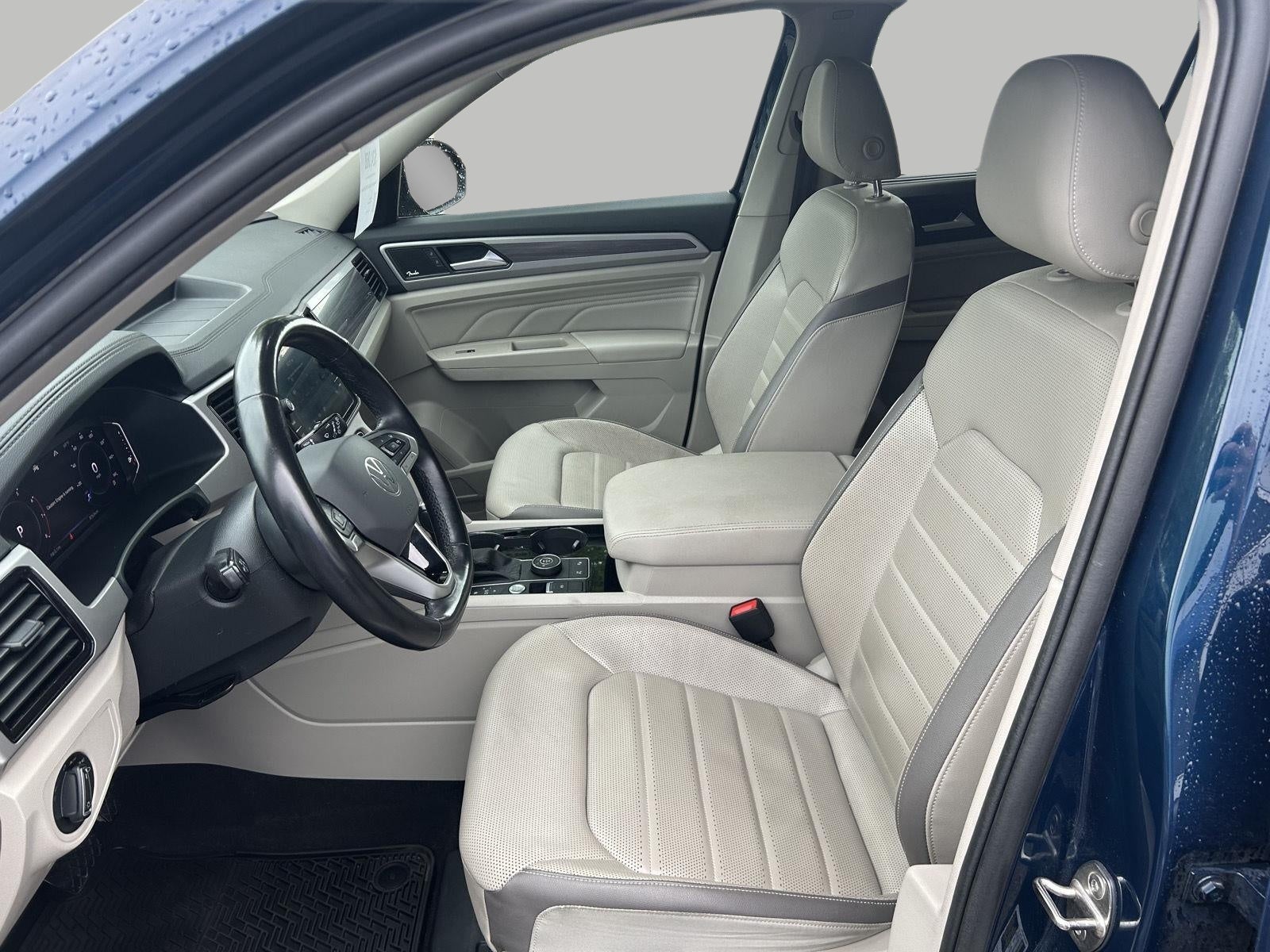 2021 Volkswagen ATLAS 3.6L V6 SEL PREMIUM