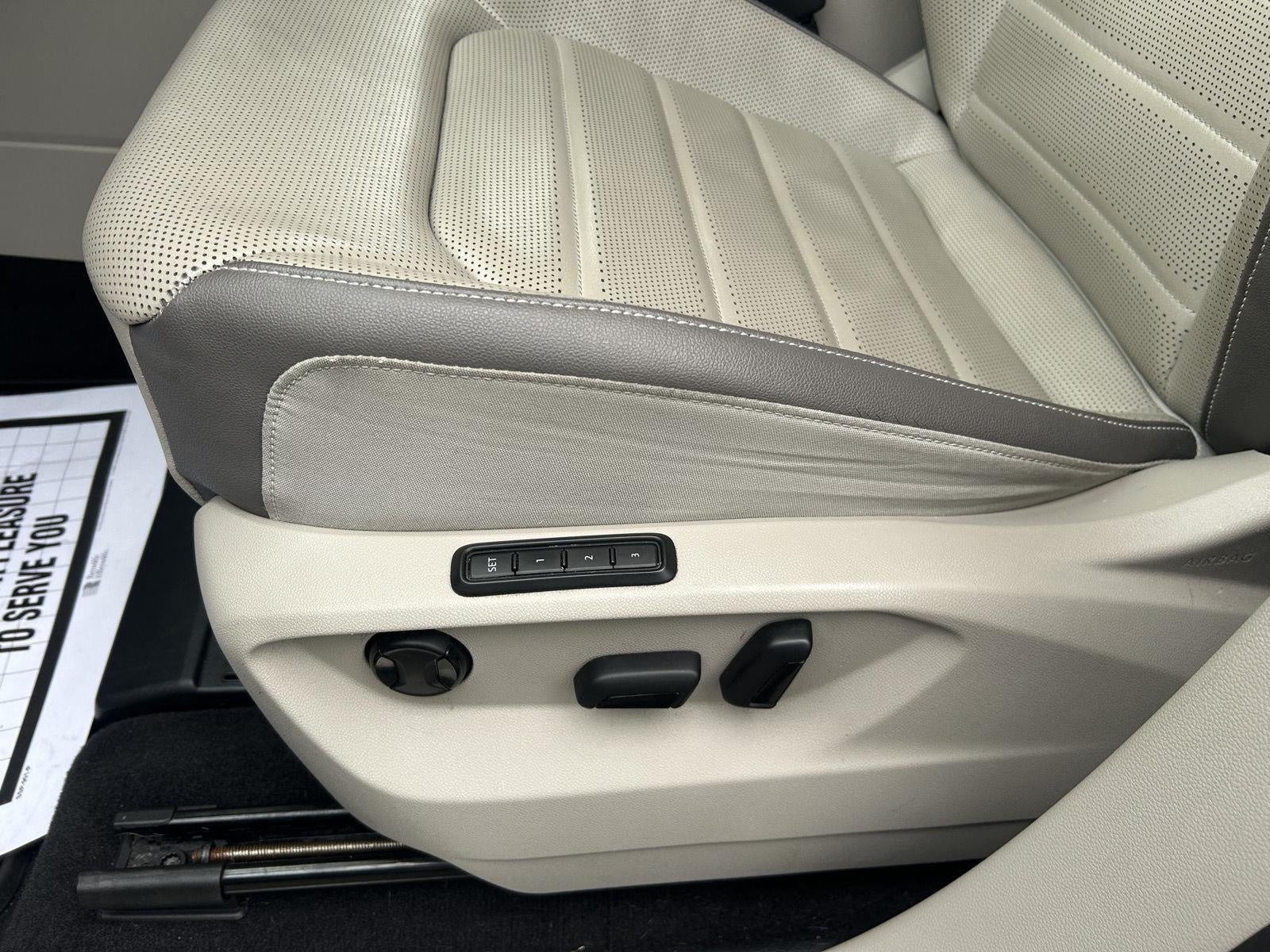 2021 Volkswagen ATLAS 3.6L V6 SEL PREMIUM