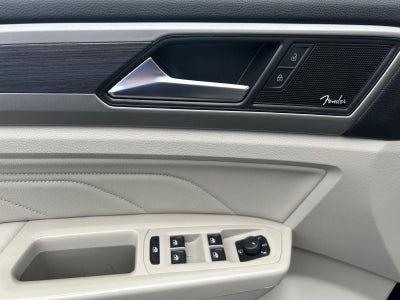2021 Volkswagen ATLAS 3.6L V6 SEL PREMIUM