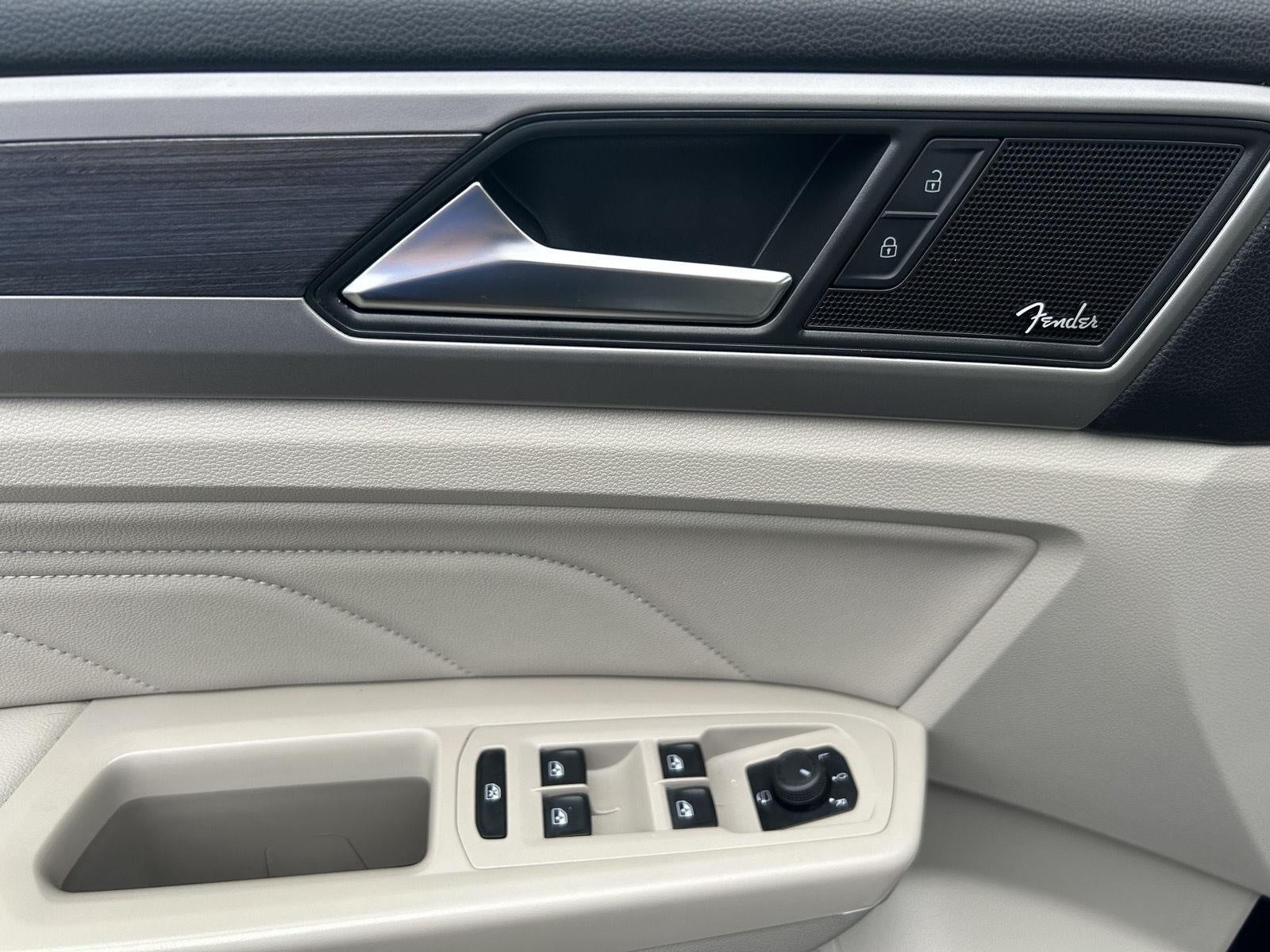 2021 Volkswagen ATLAS 3.6L V6 SEL PREMIUM