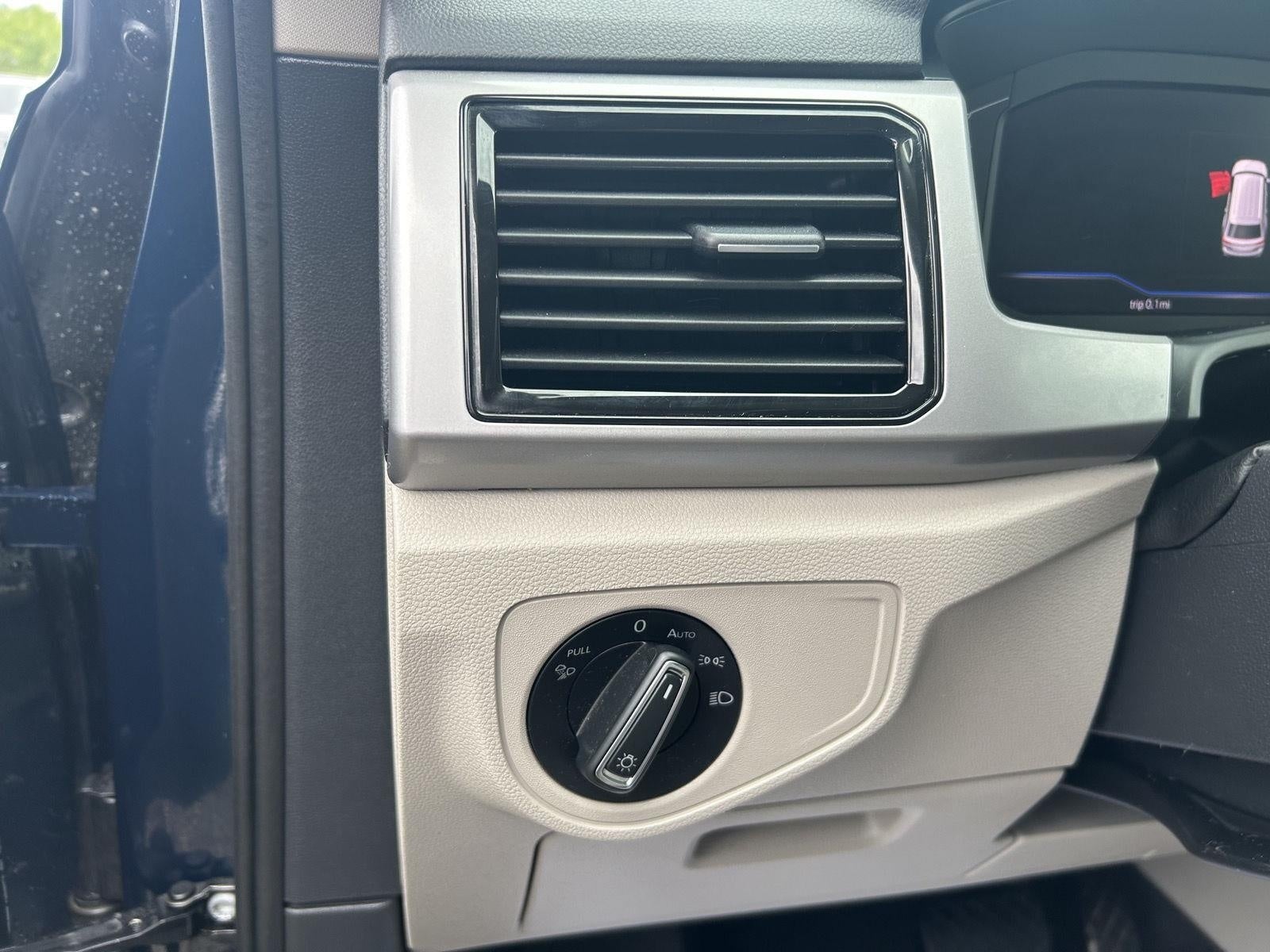 2021 Volkswagen ATLAS 3.6L V6 SEL PREMIUM