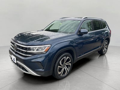 2021 Volkswagen ATLAS 3.6L V6 SEL PREMIUM