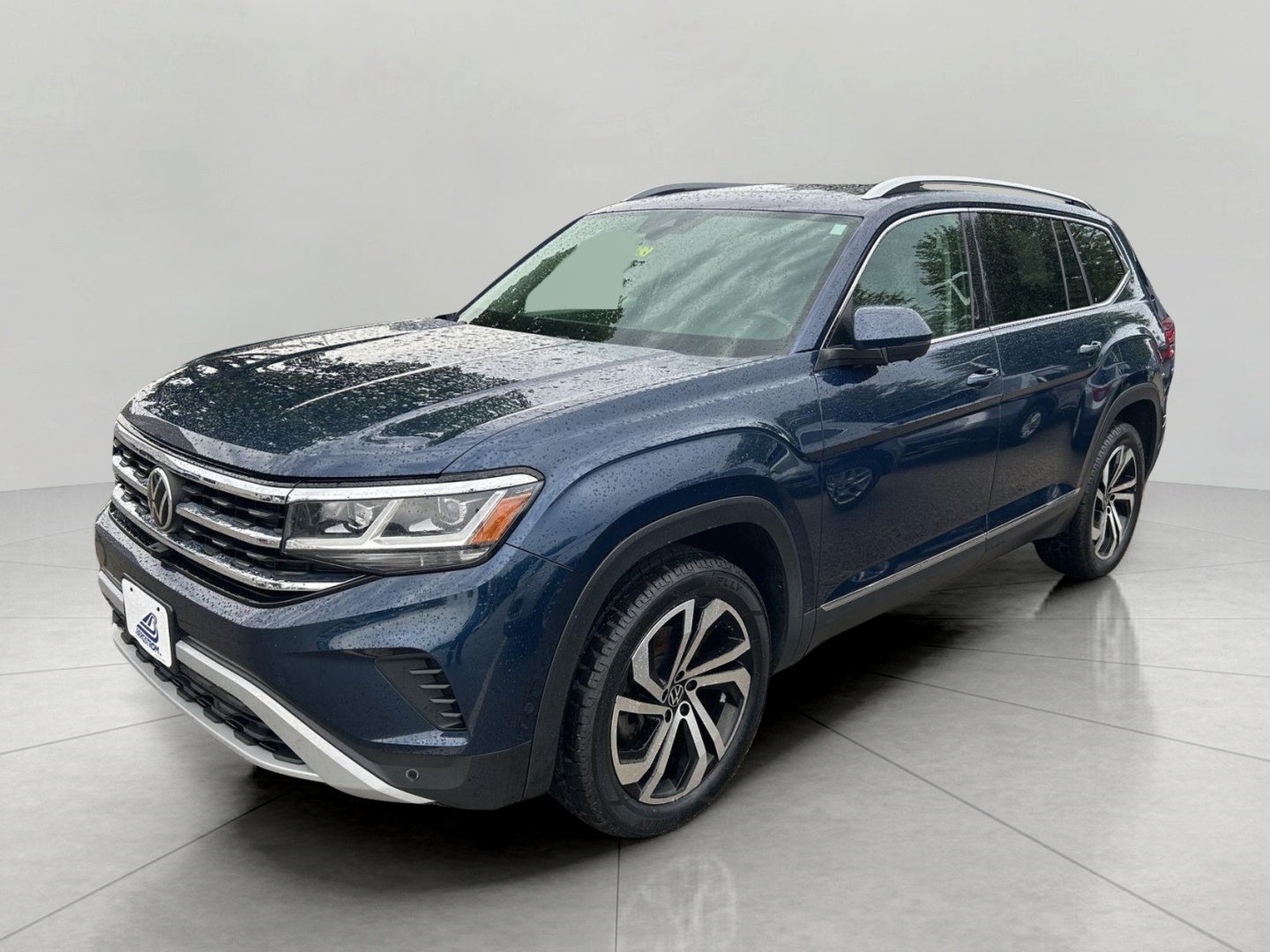 2021 Volkswagen ATLAS 3.6L V6 SEL PREMIUM