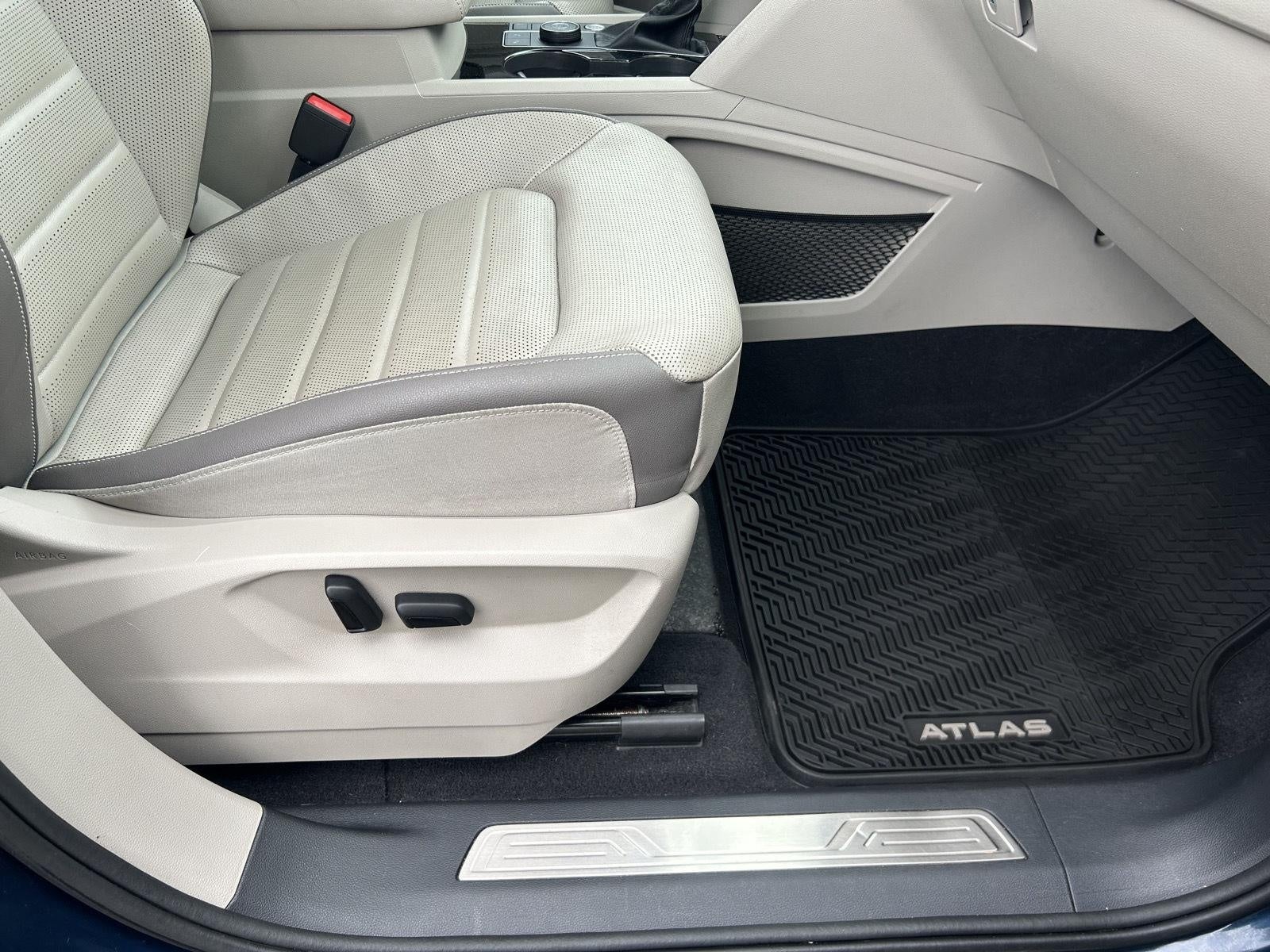 2021 Volkswagen ATLAS 3.6L V6 SEL PREMIUM