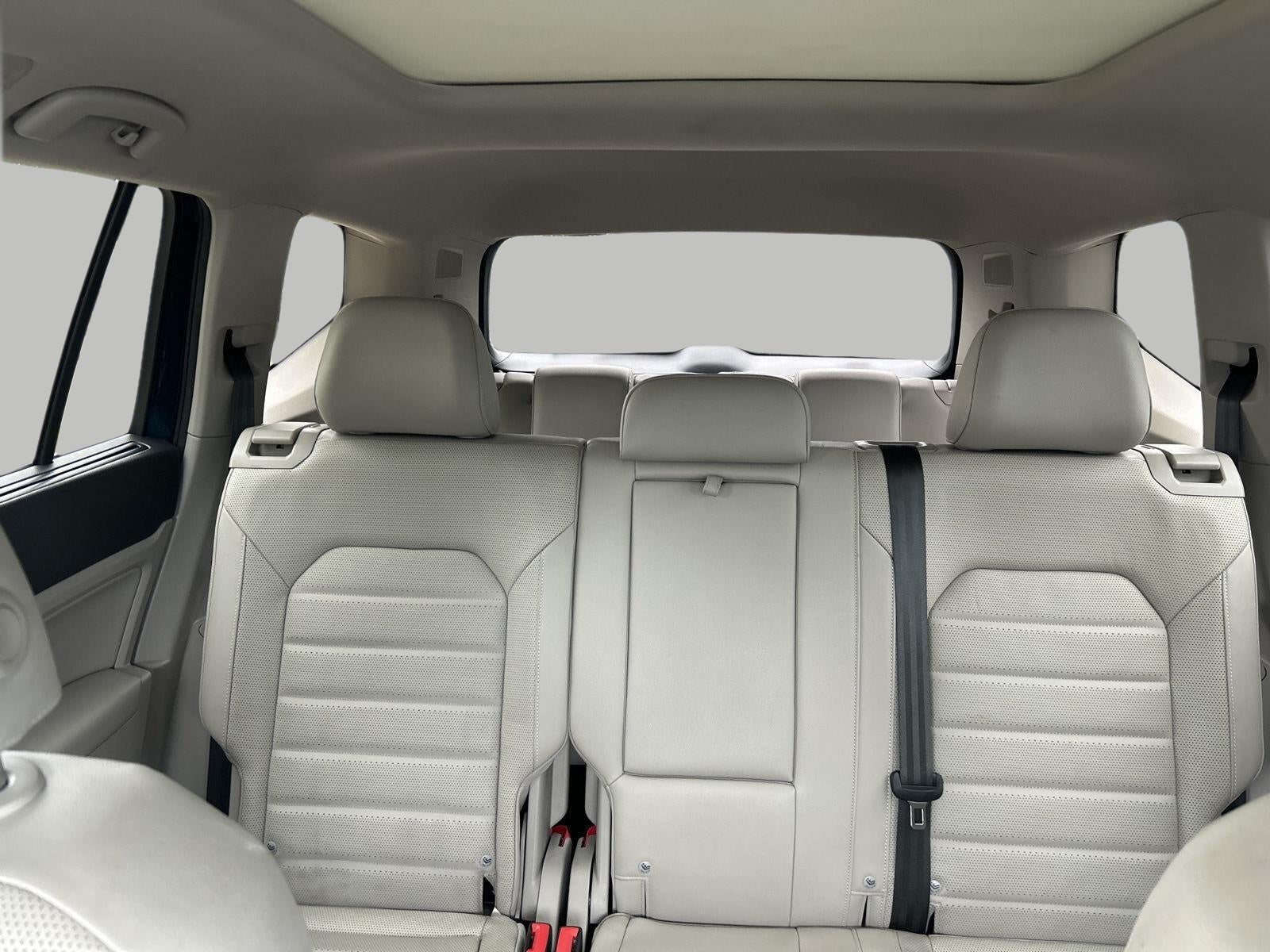 2021 Volkswagen ATLAS 3.6L V6 SEL PREMIUM