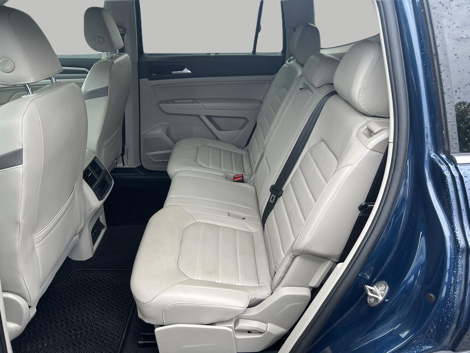 2021 Volkswagen ATLAS 3.6L V6 SEL PREMIUM