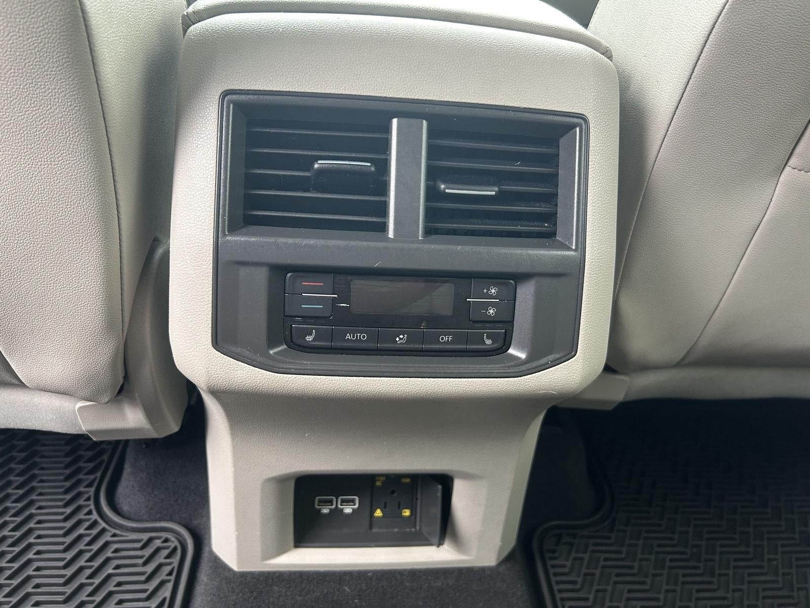 2021 Volkswagen ATLAS 3.6L V6 SEL PREMIUM