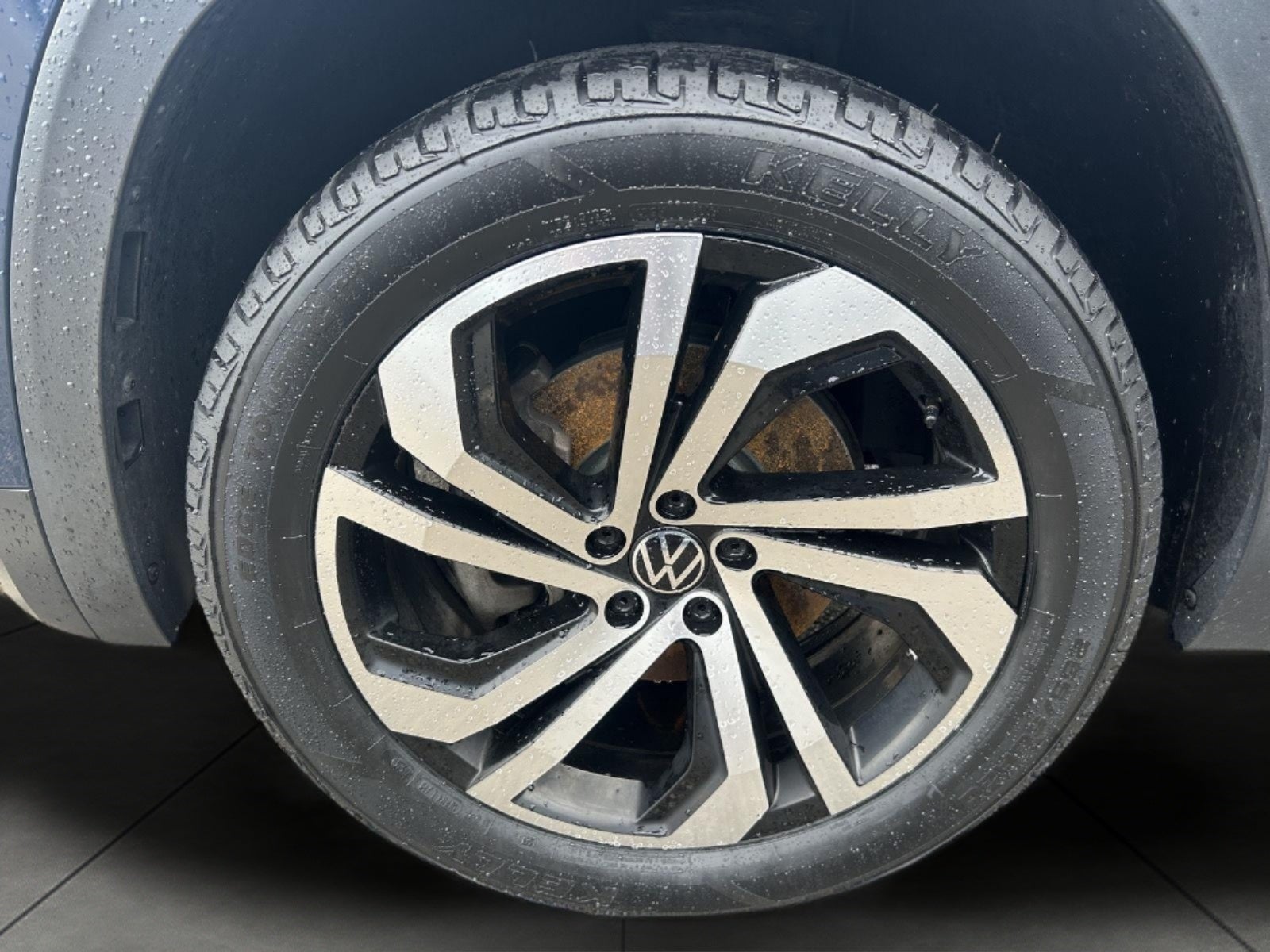 2021 Volkswagen ATLAS 3.6L V6 SEL PREMIUM