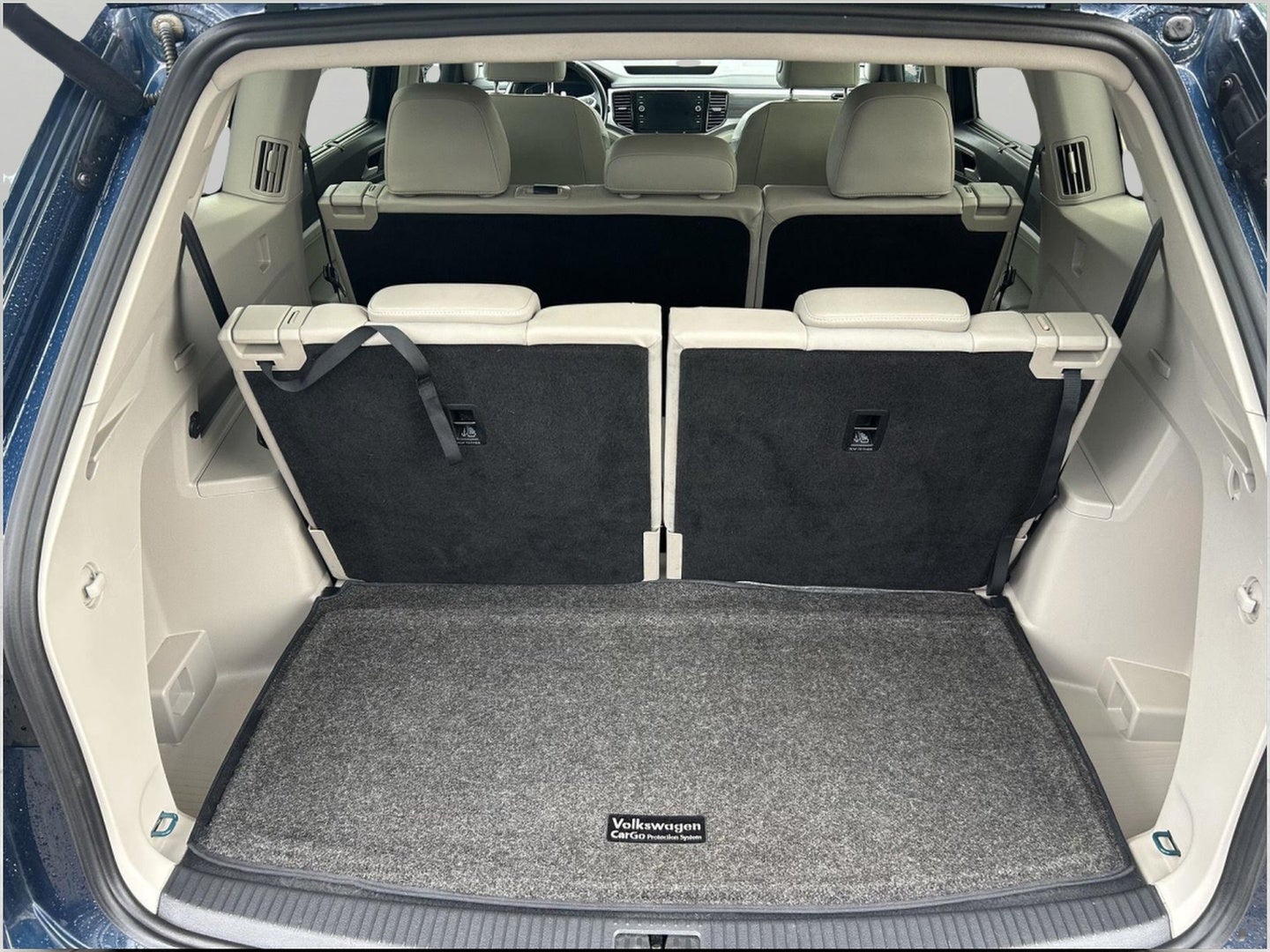 2021 Volkswagen ATLAS 3.6L V6 SEL PREMIUM