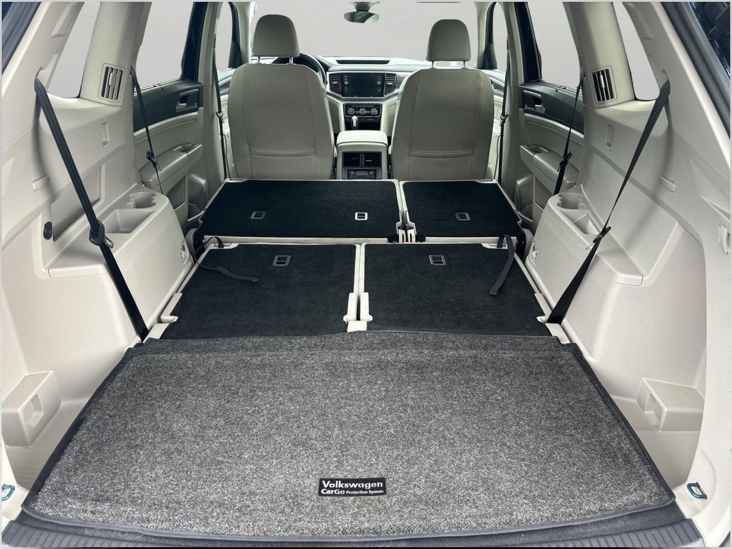 2021 Volkswagen ATLAS 3.6L V6 SEL PREMIUM