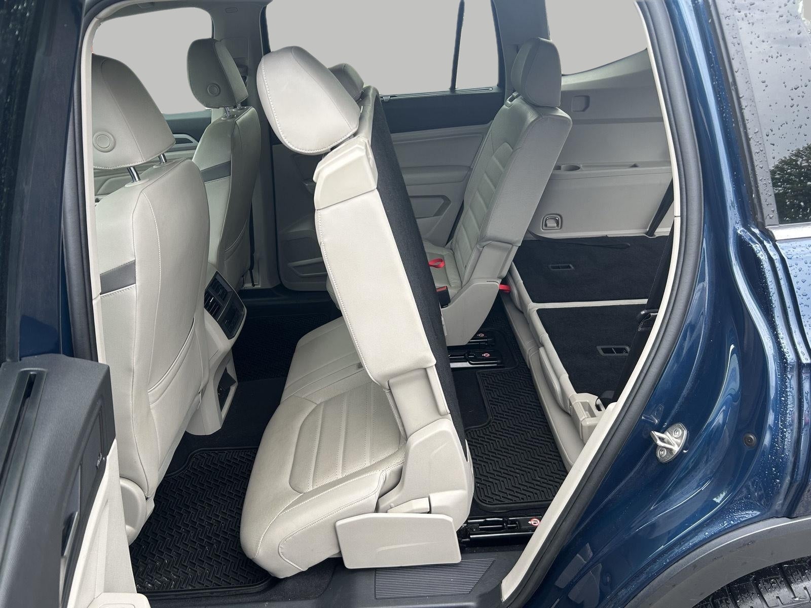 2021 Volkswagen ATLAS 3.6L V6 SEL PREMIUM