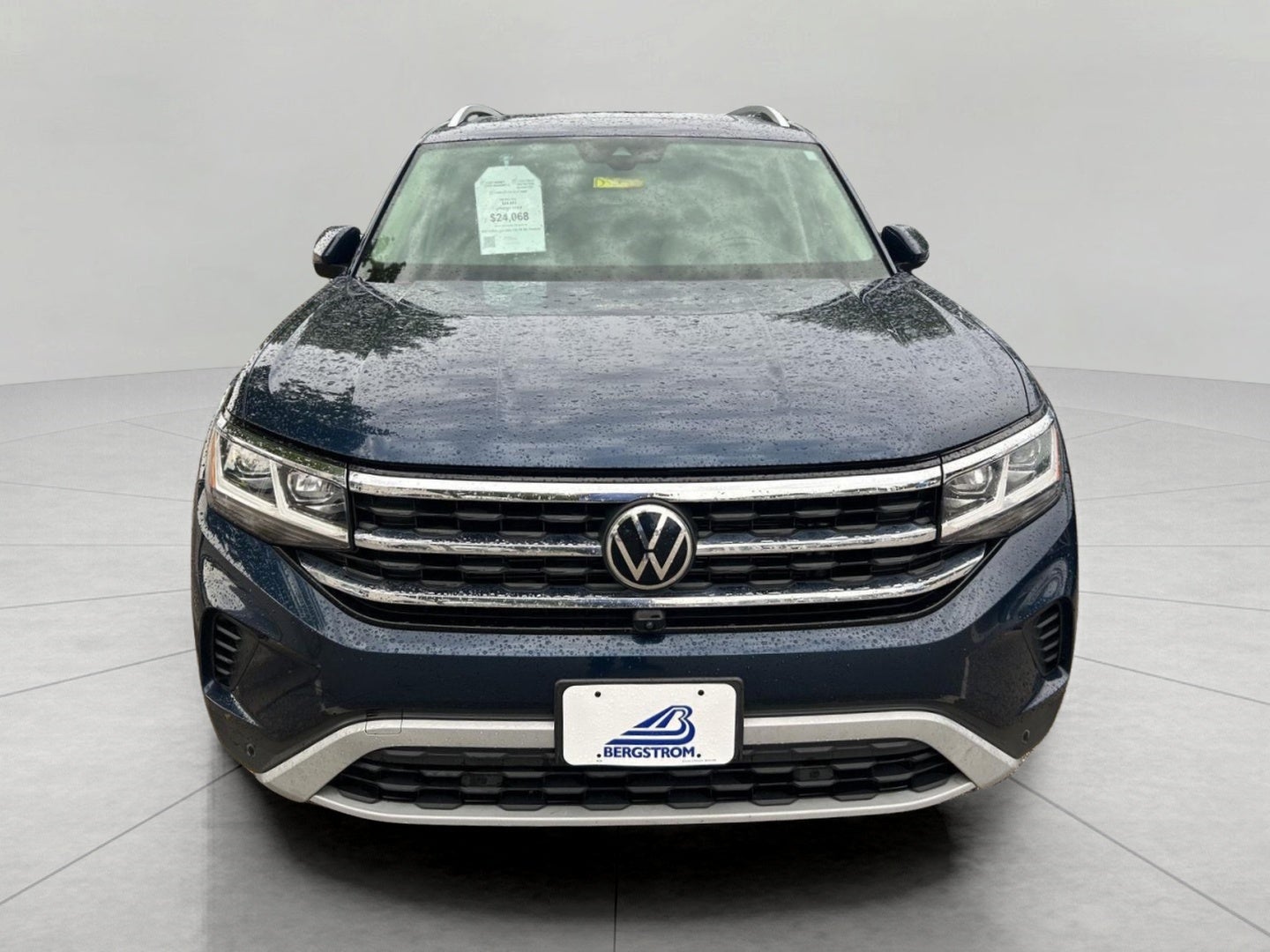 2021 Volkswagen ATLAS 3.6L V6 SEL PREMIUM