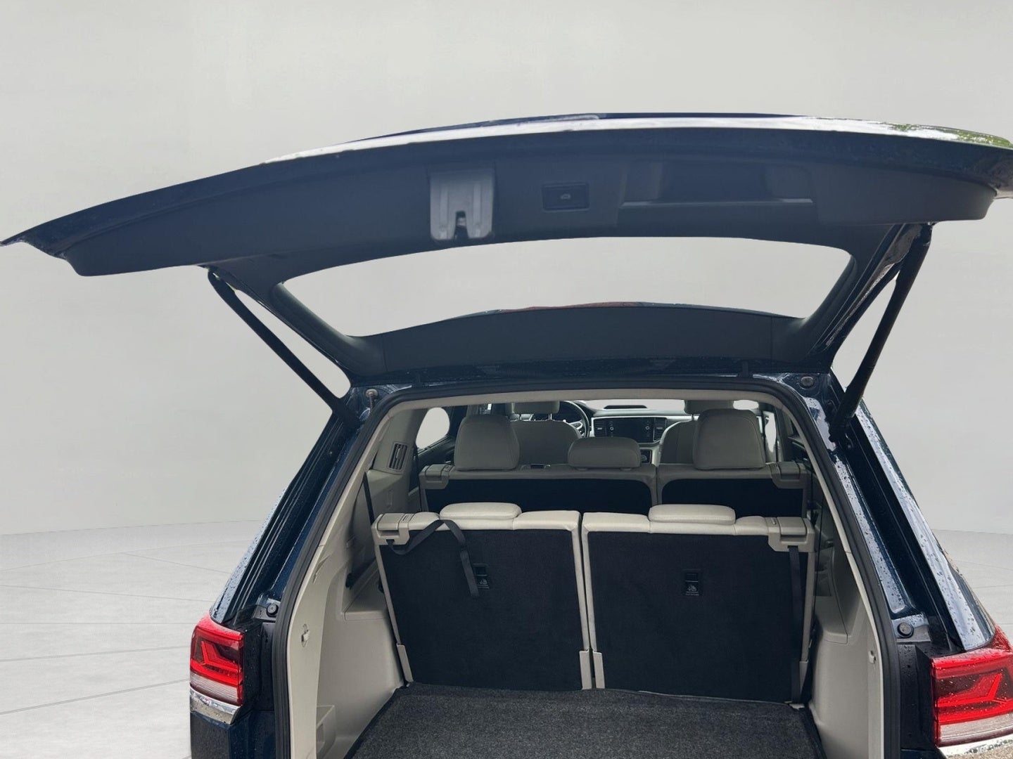 2021 Volkswagen ATLAS 3.6L V6 SEL PREMIUM