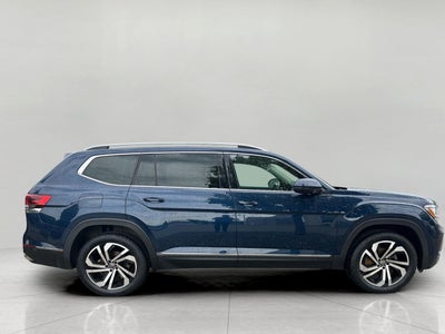 2021 Volkswagen ATLAS 3.6L V6 SEL PREMIUM