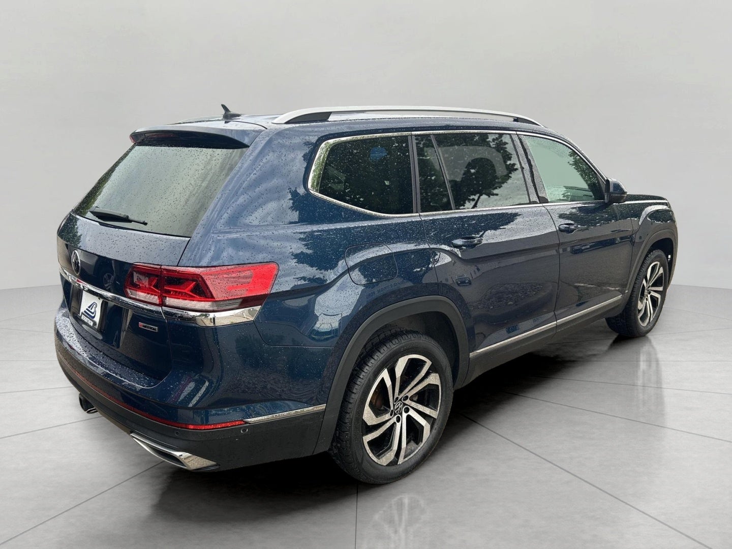 2021 Volkswagen ATLAS 3.6L V6 SEL PREMIUM
