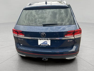 2021 Volkswagen ATLAS 3.6L V6 SEL PREMIUM