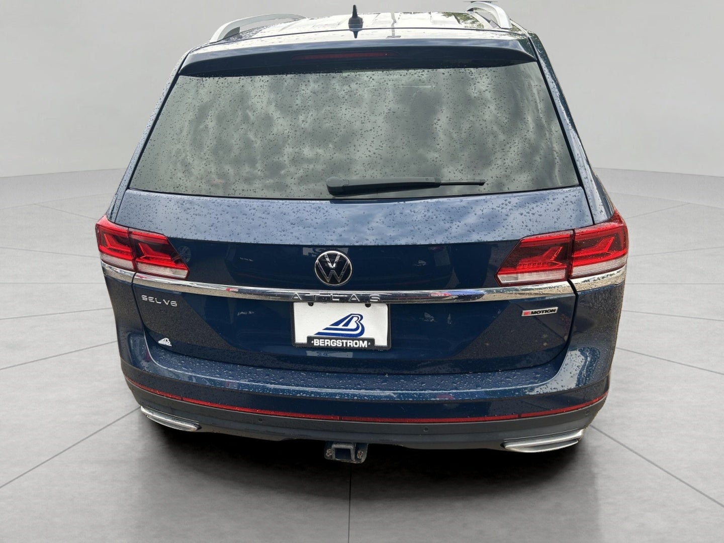 2021 Volkswagen ATLAS 3.6L V6 SEL PREMIUM