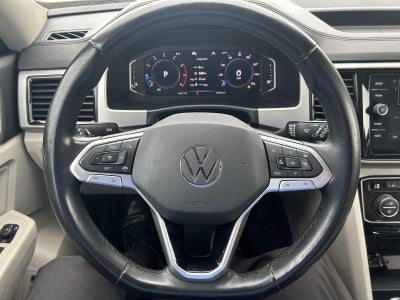 2021 Volkswagen ATLAS 3.6L V6 SEL PREMIUM