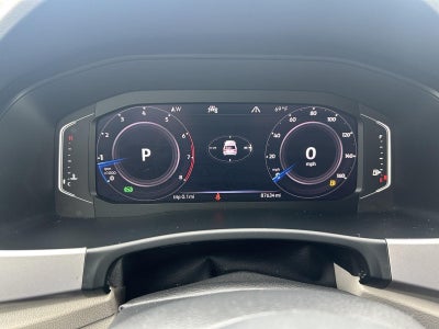 2021 Volkswagen ATLAS 3.6L V6 SEL PREMIUM