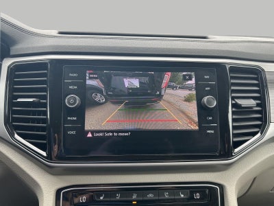 2021 Volkswagen ATLAS 3.6L V6 SEL PREMIUM