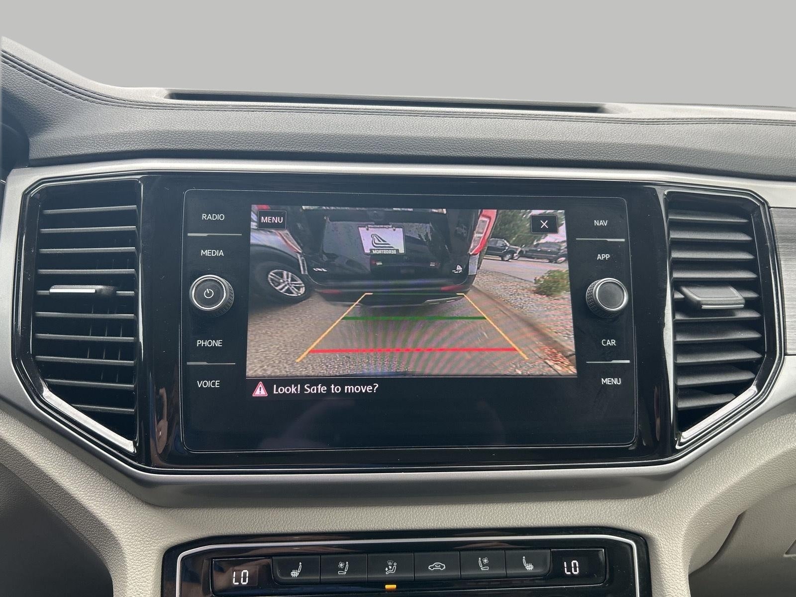 2021 Volkswagen ATLAS 3.6L V6 SEL PREMIUM