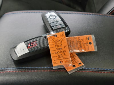 2024 Ford Edge ST