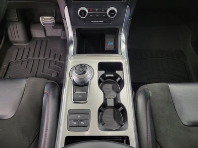 2024 Ford Edge ST