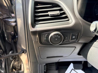 2022 Ford Edge SE AWD