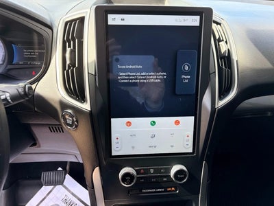 2022 Ford Edge SE AWD