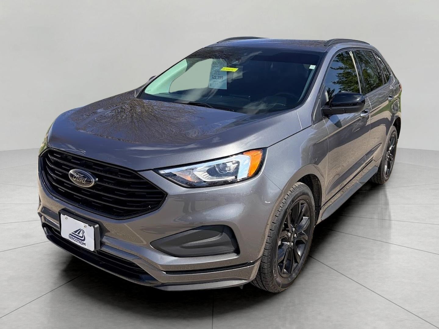 2022 Ford Edge SE AWD