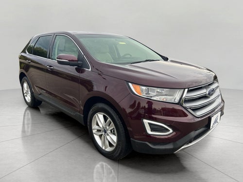 2017 Ford Edge SEL AWD