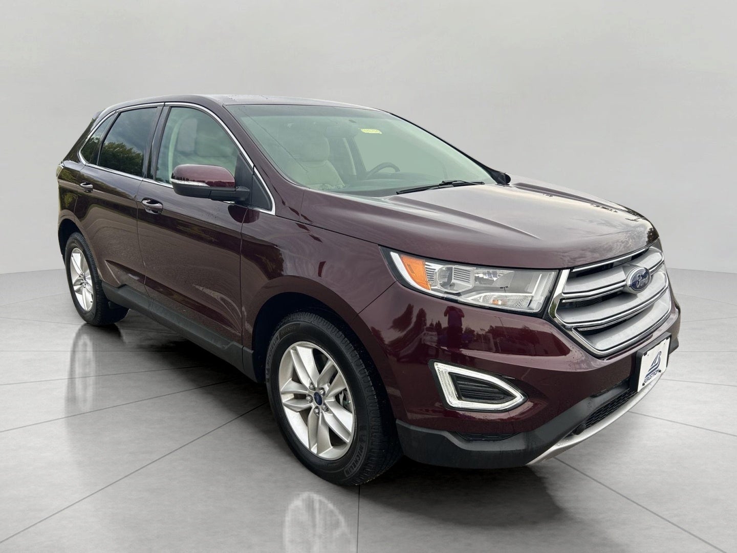 2017 Ford Edge SEL AWD