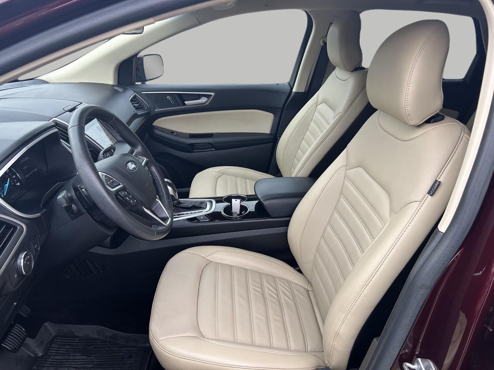 2017 Ford Edge SEL AWD