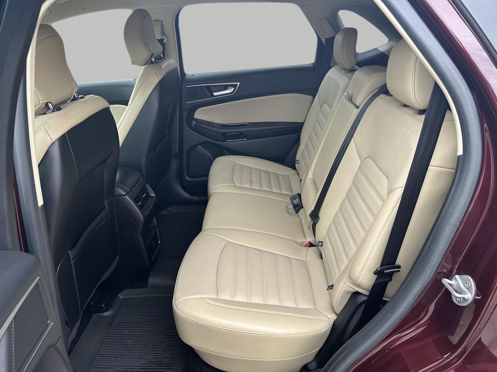 2017 Ford Edge SEL AWD