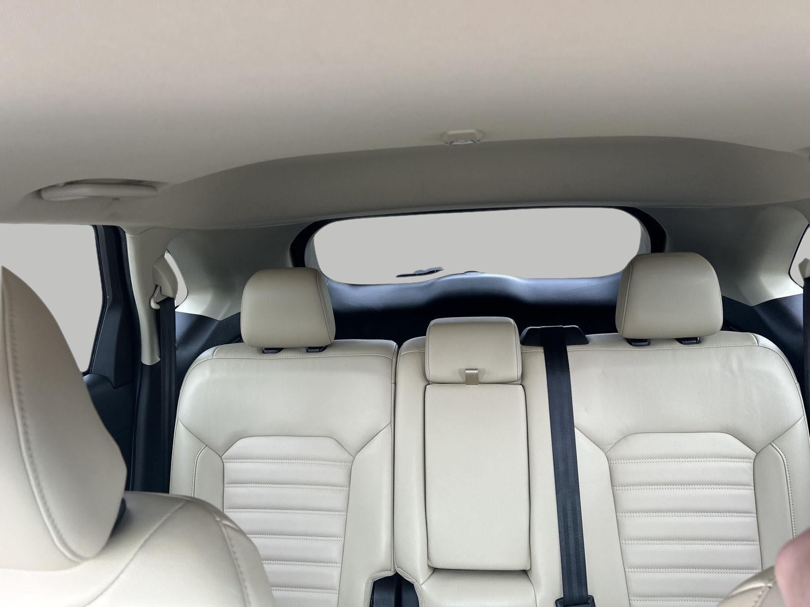2017 Ford Edge SEL AWD