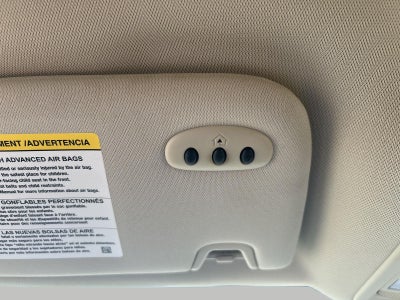 2017 Ford Edge SEL AWD