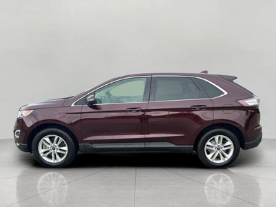 2017 Ford Edge SEL AWD